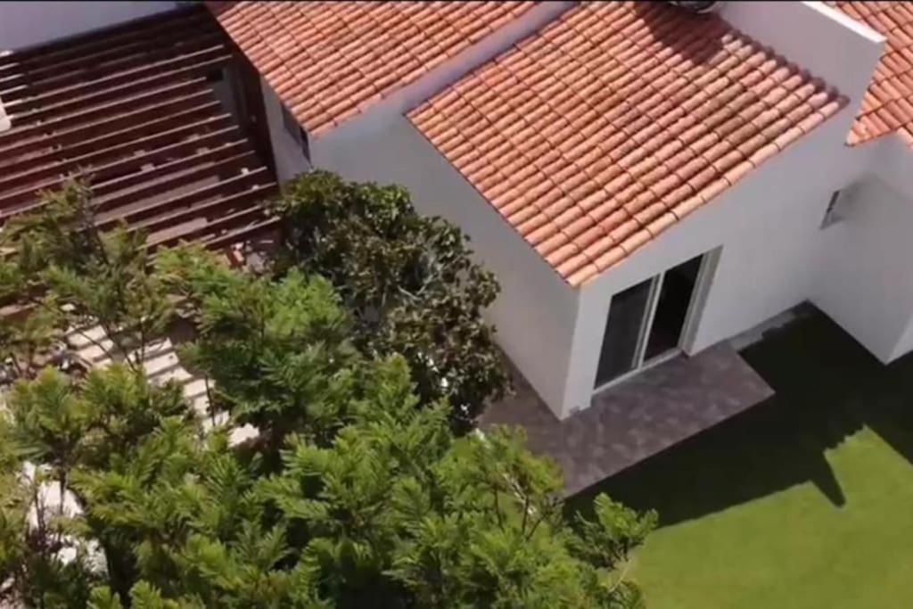 Gezellige Villa Met Prachtig Zicht En Zwembad Arona  Exterior photo